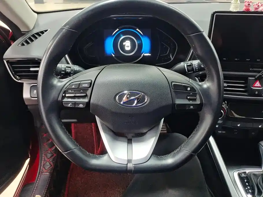 Hyundai Festa 2019 — фото 15