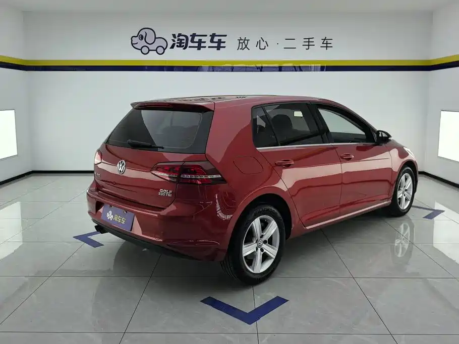 Volkswagen Golf 2017