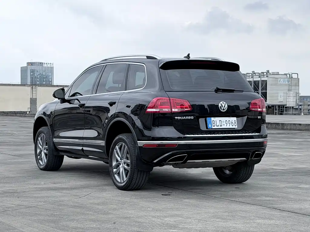 Volkswagen Touareg 2018