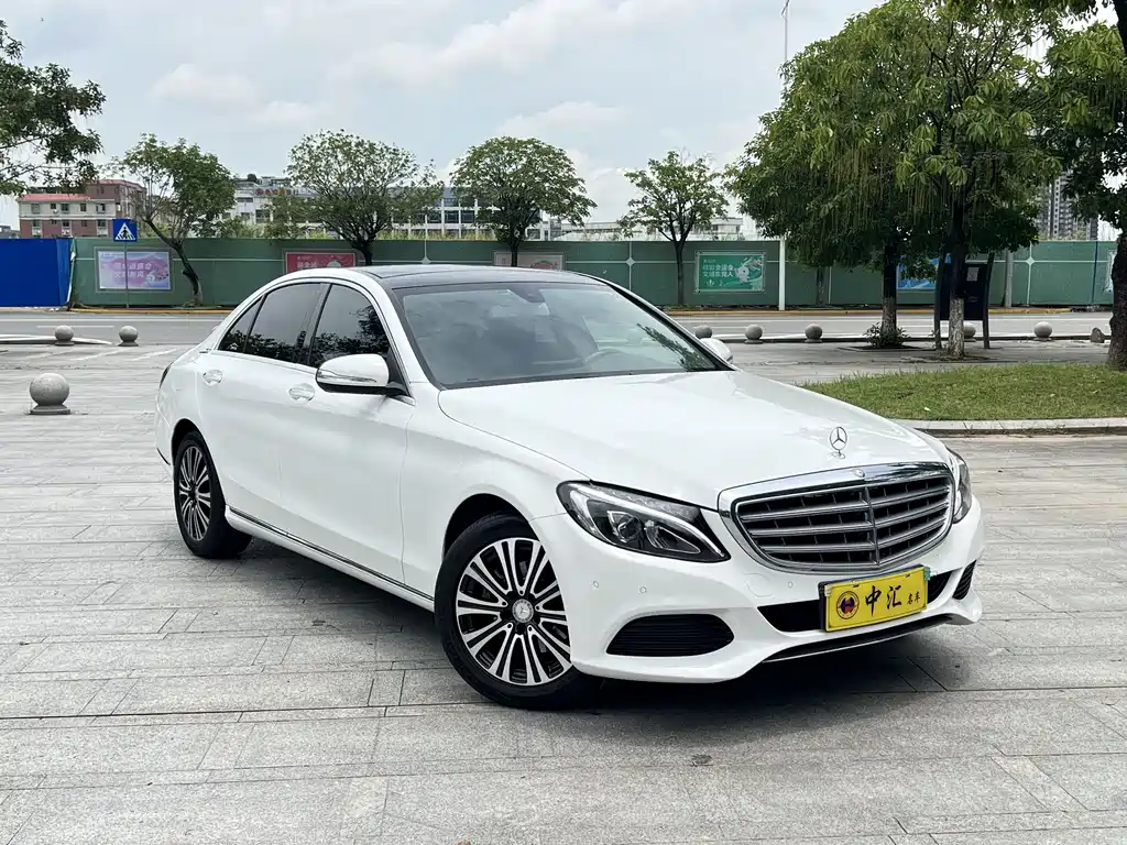 Mercedes-Benz C-Class 2016 — фото 3