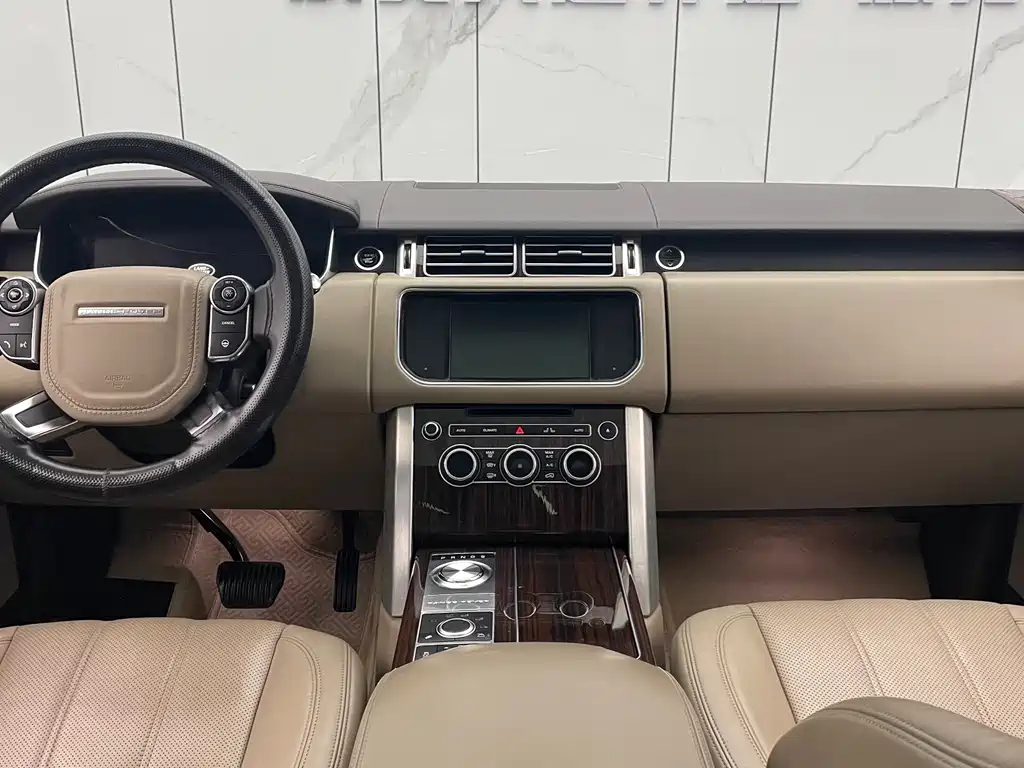 Land Rover Range Rover 2014 — фото 18