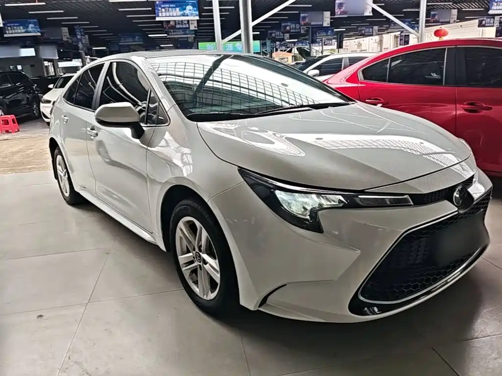Toyota Levin 2021