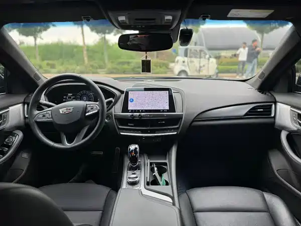Cadillac CT5 2022