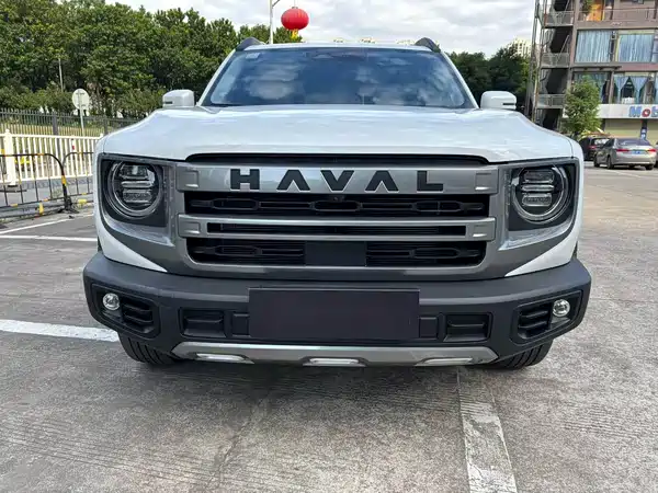 Haval Dargo 2024