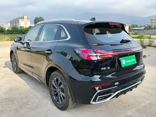 Hongqi HS5 2023