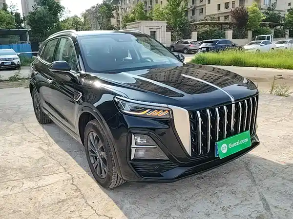 Hongqi HS5 2023