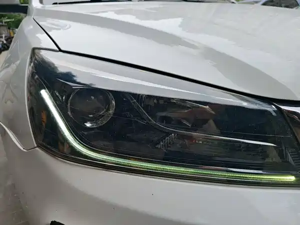 Geely Emgrand 2018