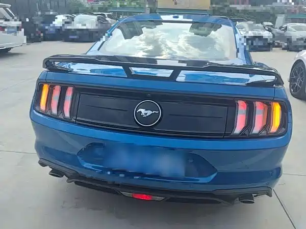 Ford Mustang 2020