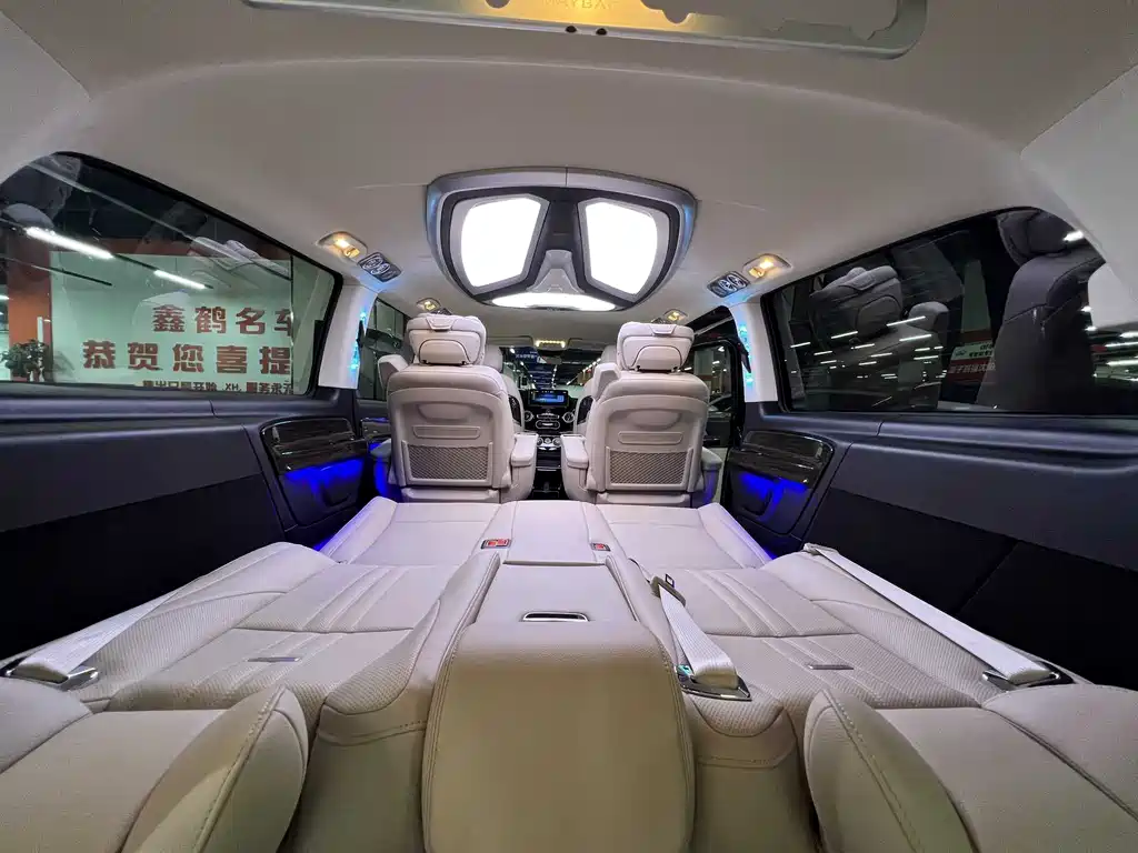 Mercedes-Benz Vito 2024 — фото 10