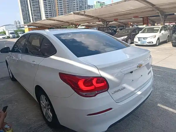 Chevrolet Cavalier 2017