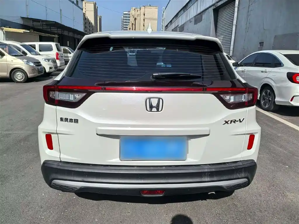 Honda XR-V 2021 — фото 13