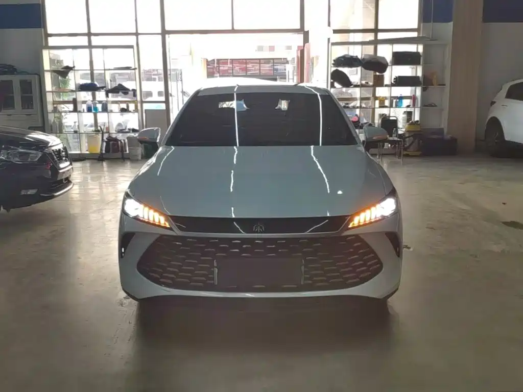 BYD Qin PLUS 2025