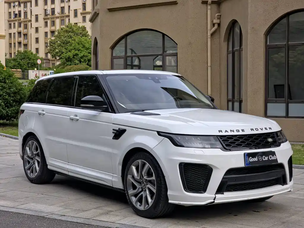Land Rover Sport 2017