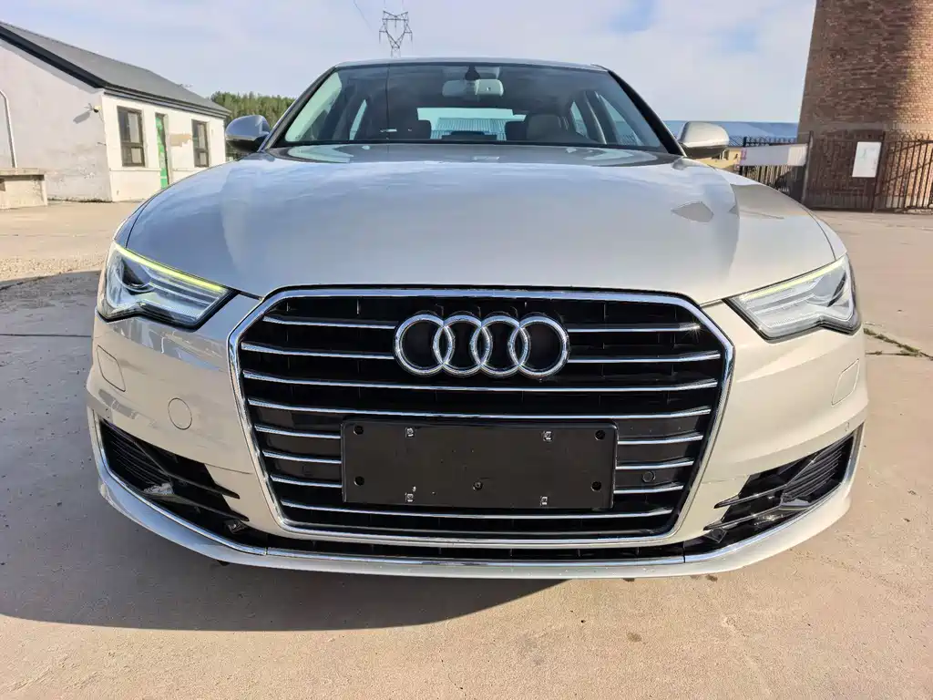 Audi A6L 2016 — фото 2