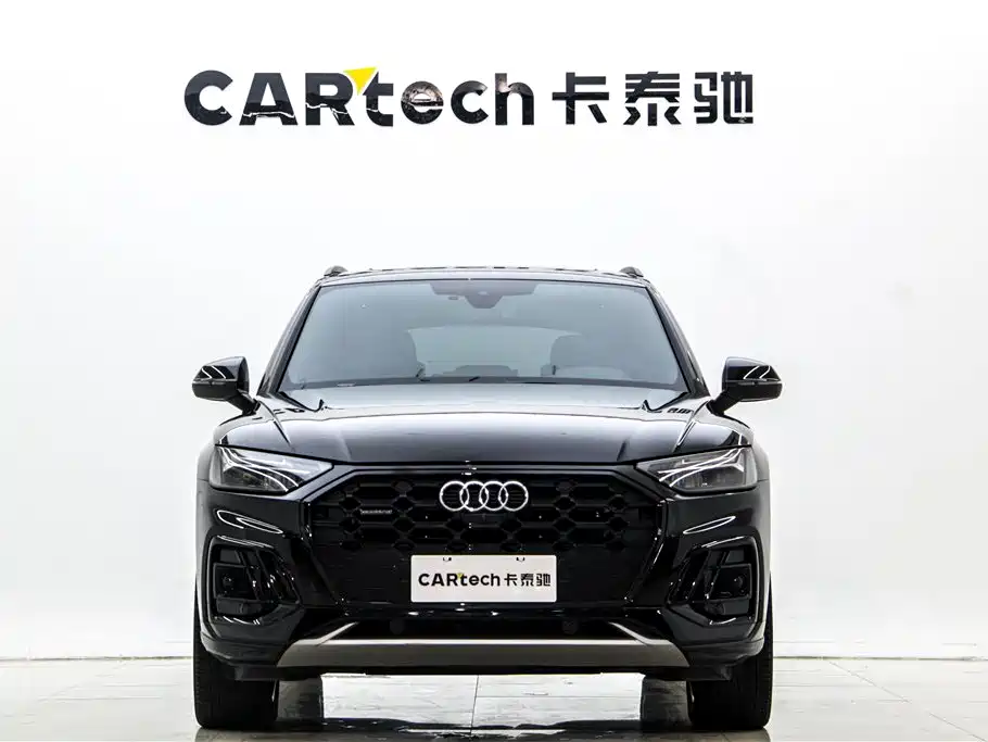 Audi Q5L 2024 — фото 2