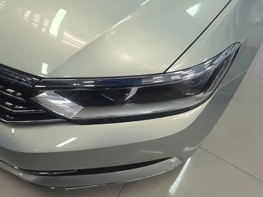 Volkswagen Magotan 2018