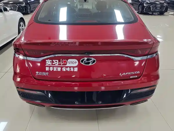 Hyundai Festa 2019