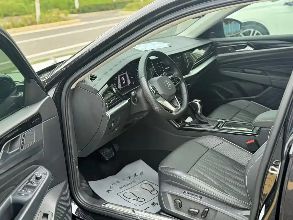 Volkswagen Passat 2021