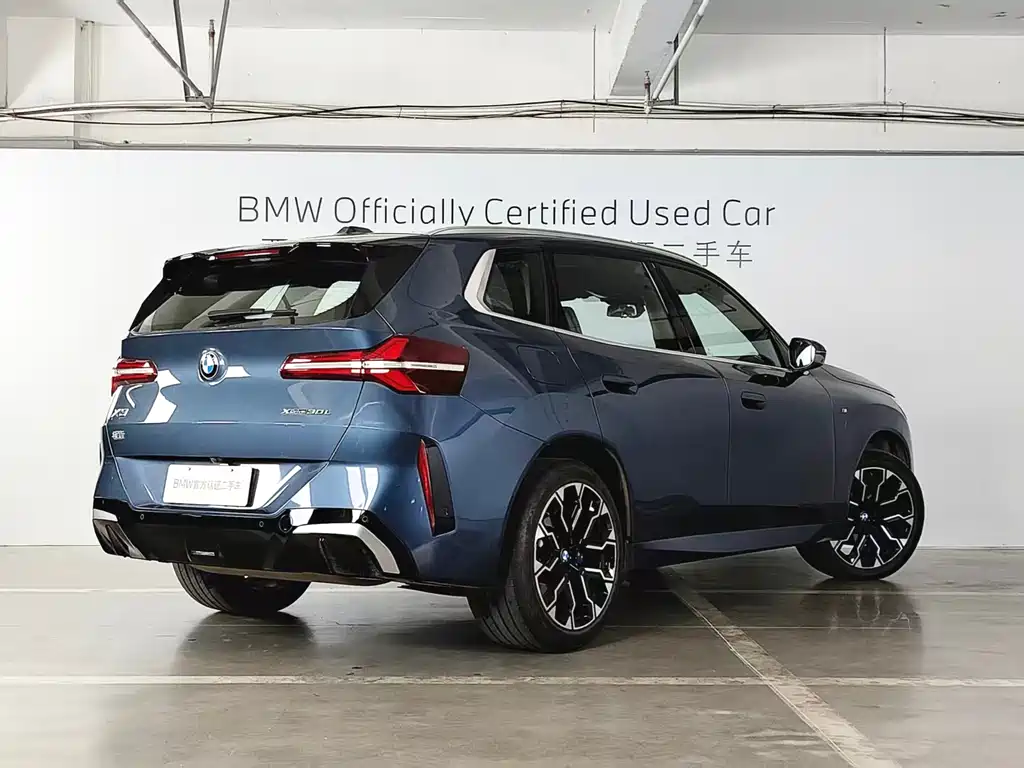 BMW X3 2025 — фото 28