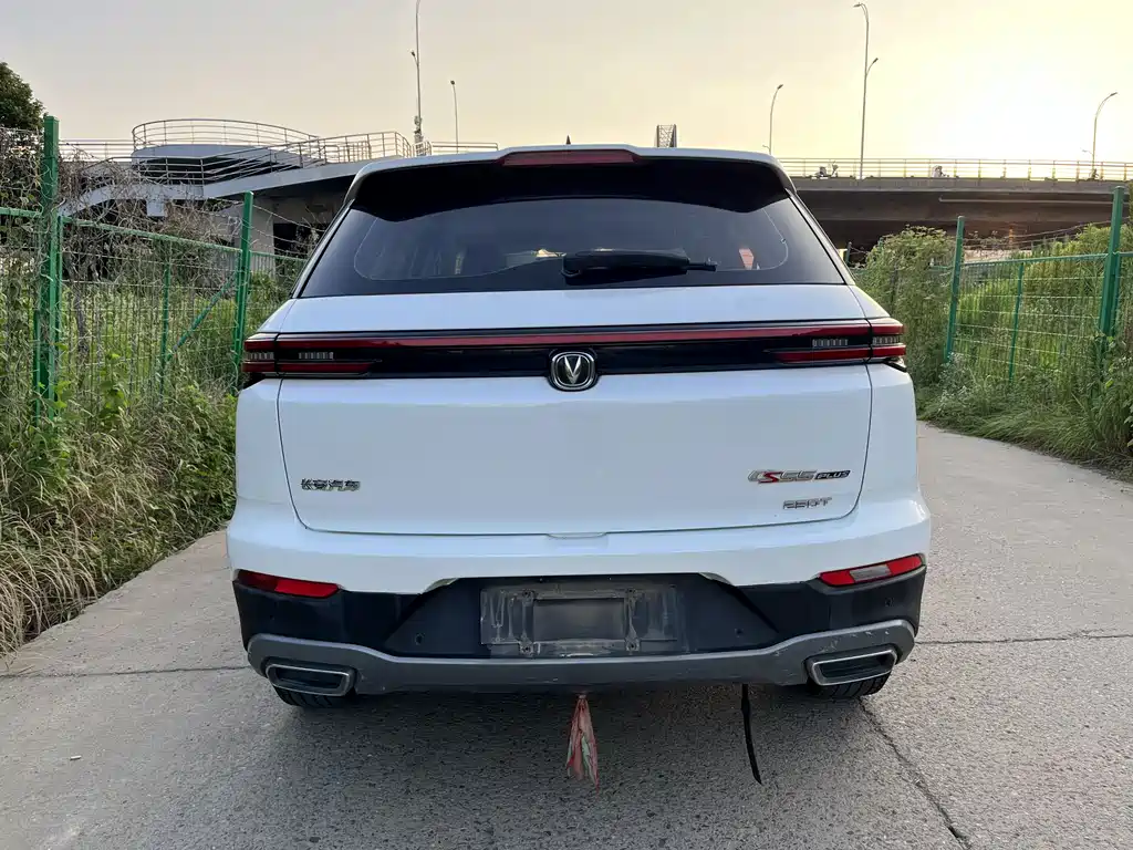 Changan CS55PLUS 2020 — фото 17