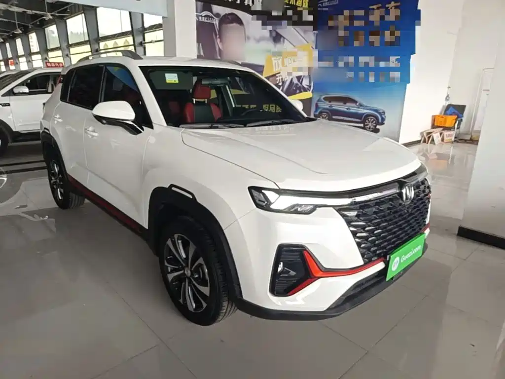 Changan CS35PLUS 2022