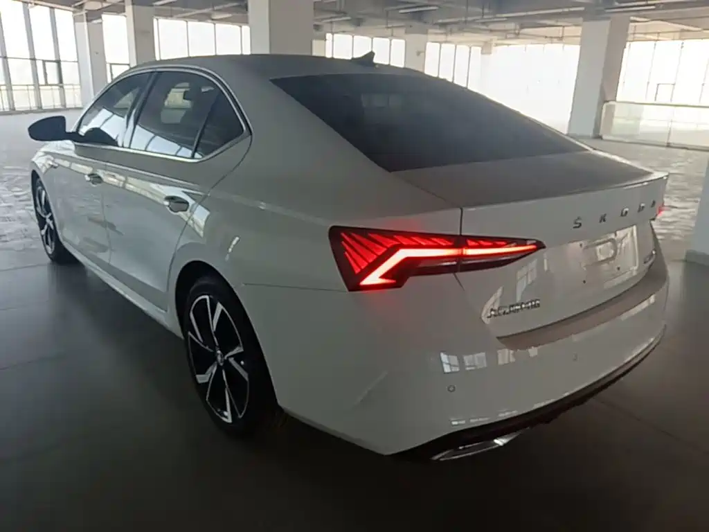 Skoda Octavia 2024 — фото 5