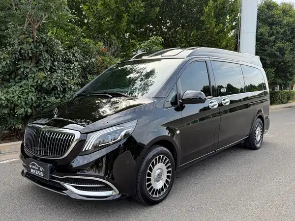 Mercedes-Benz Vito 2023