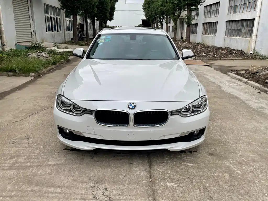 BMW 3 Series 2017