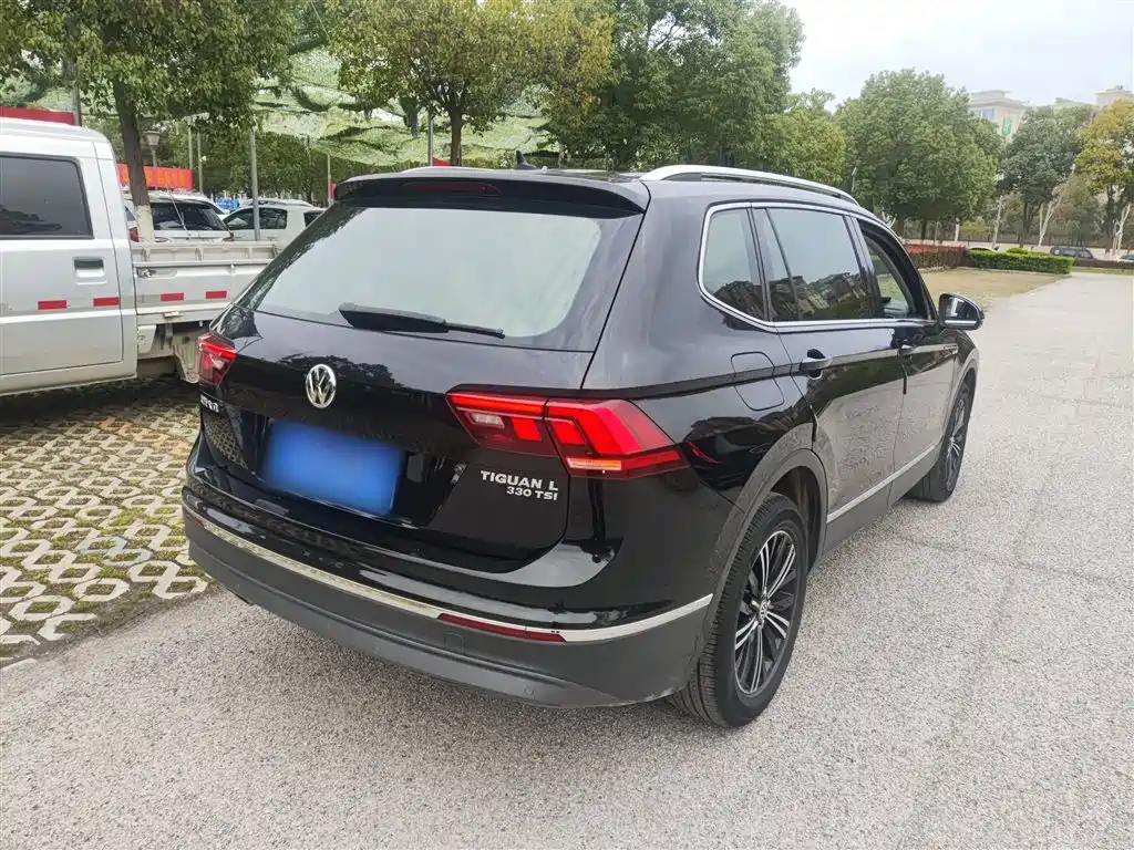 Volkswagen Tiguan L 2020 — фото 7