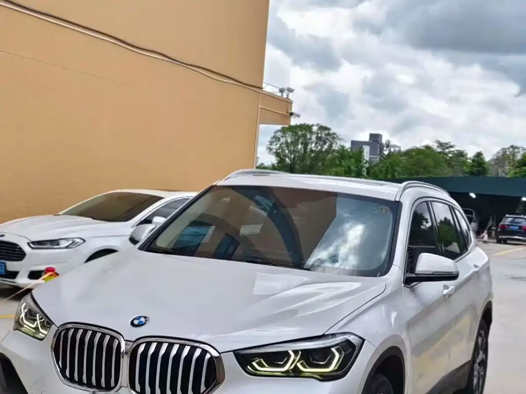 BMW X1 2020