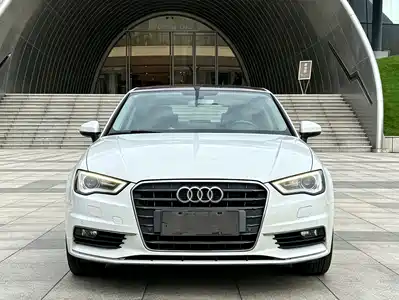 Audi A3 2017