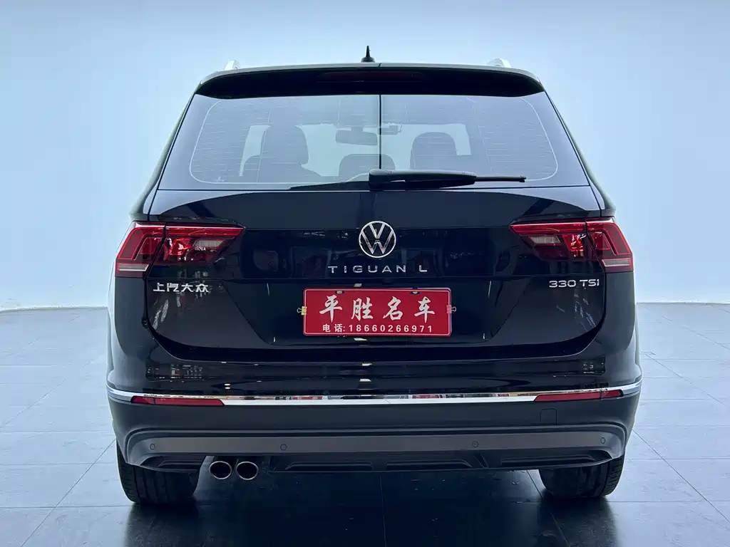 Volkswagen Tiguan L 2021 — фото 9