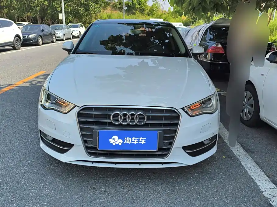Audi A3 2015