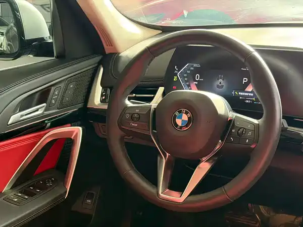 BMW X1 2023