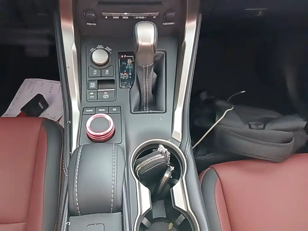 Lexus NX 2015 — фото 14