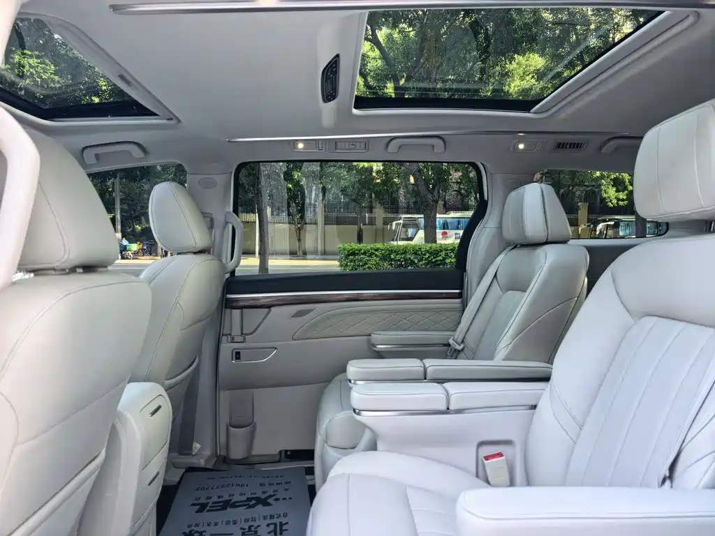 GAC Motor Trumpchi M8 2018 — фото 10