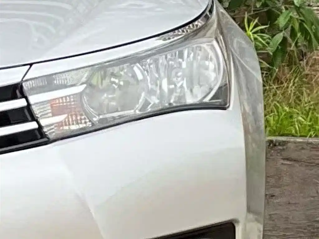 Toyota Corolla 2016 — фото 24