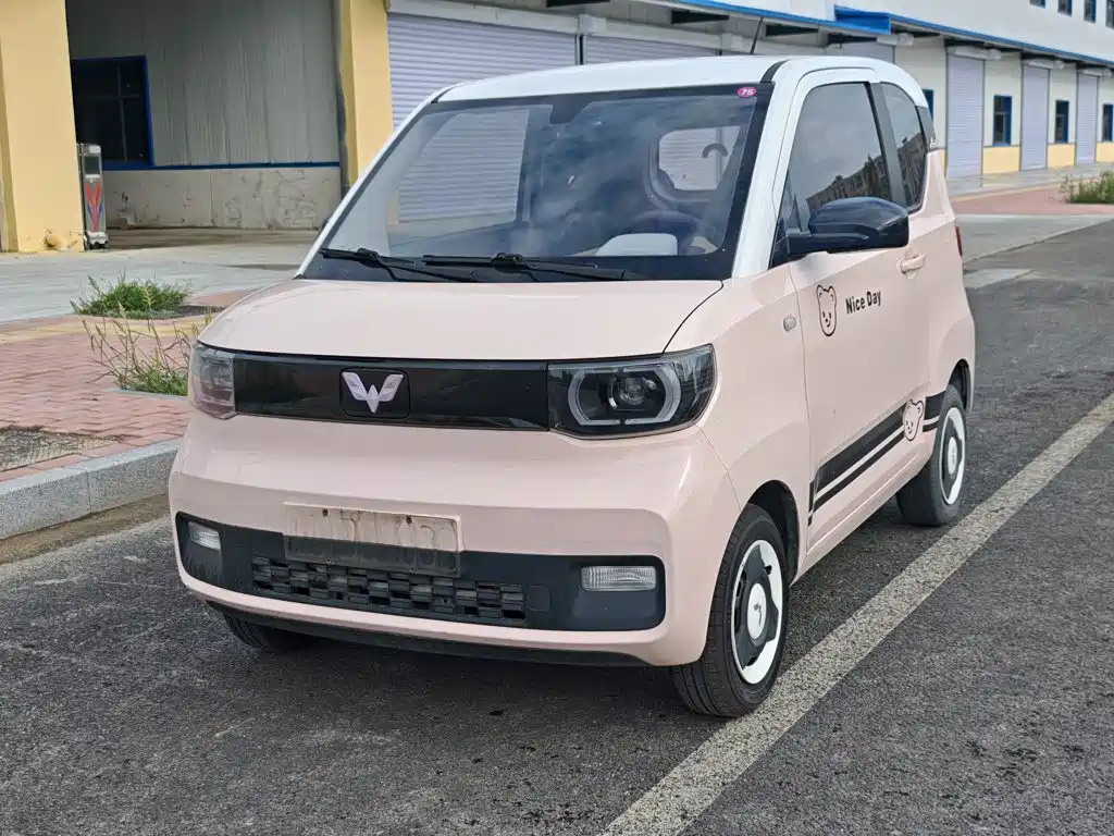 Wuling Hongguang MINIEV 2021
