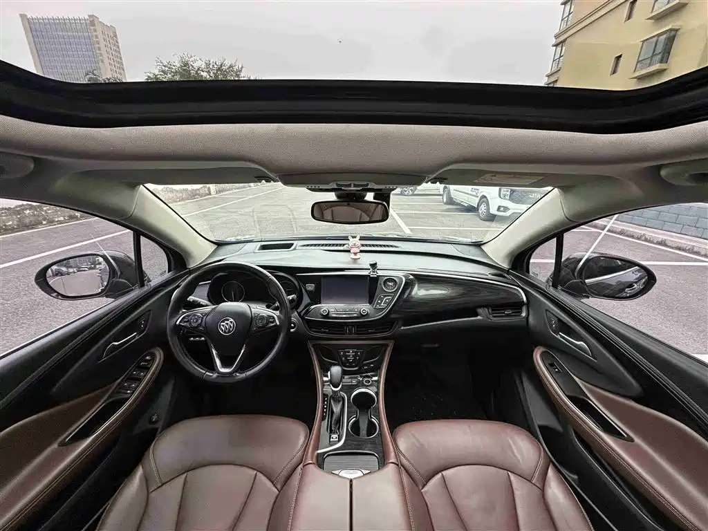 Buick Envision Plus 2018 — фото 10