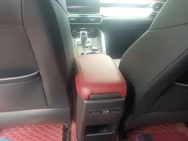 Geely Binyue 2019