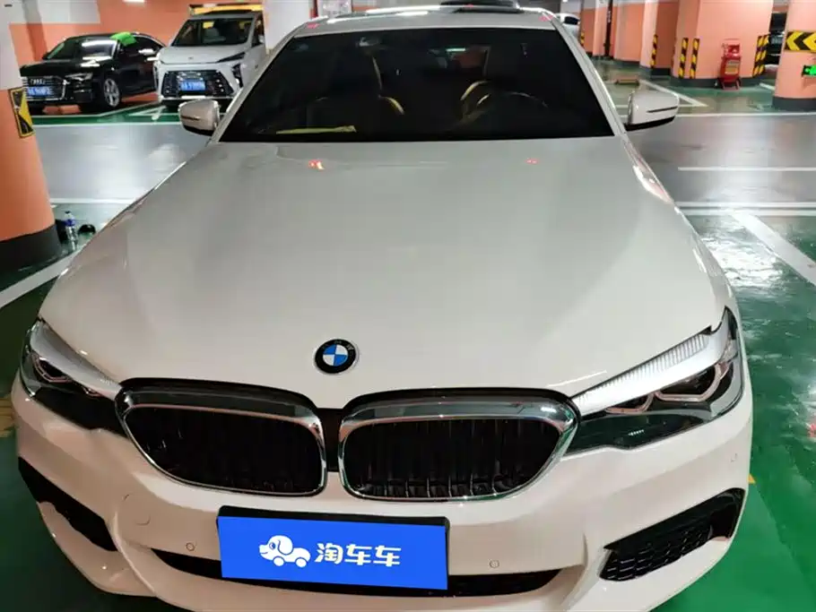 BMW 5 Series 2018