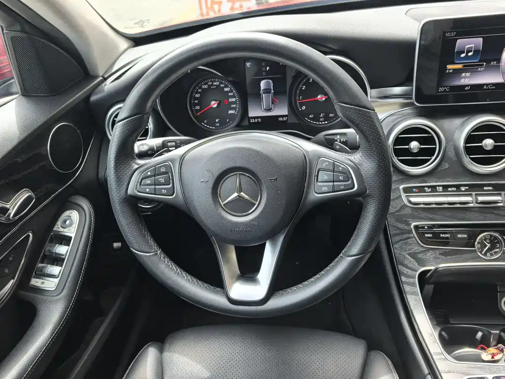 Mercedes-Benz C-Class 2018 — фото 15