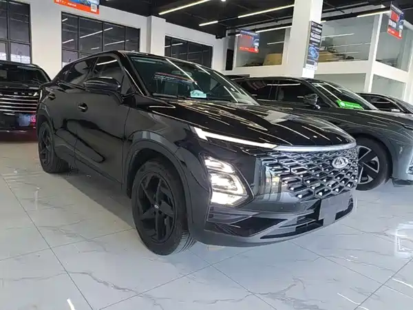 Chery Omoda 2022