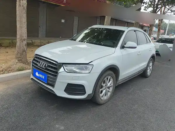 Audi Q3 2018