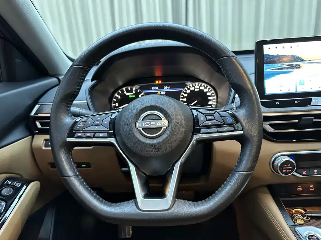 Nissan Teana 2023 — фото 12