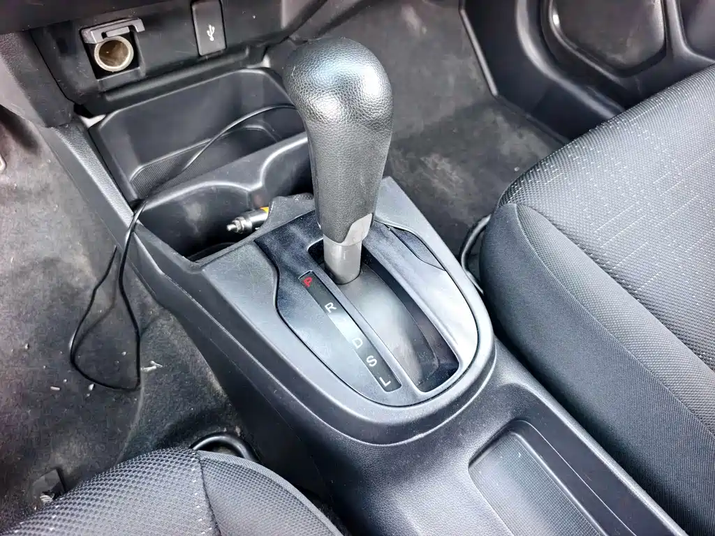 Honda Fit 2018