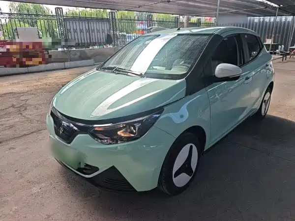 JMC Yizhi EV2 2025