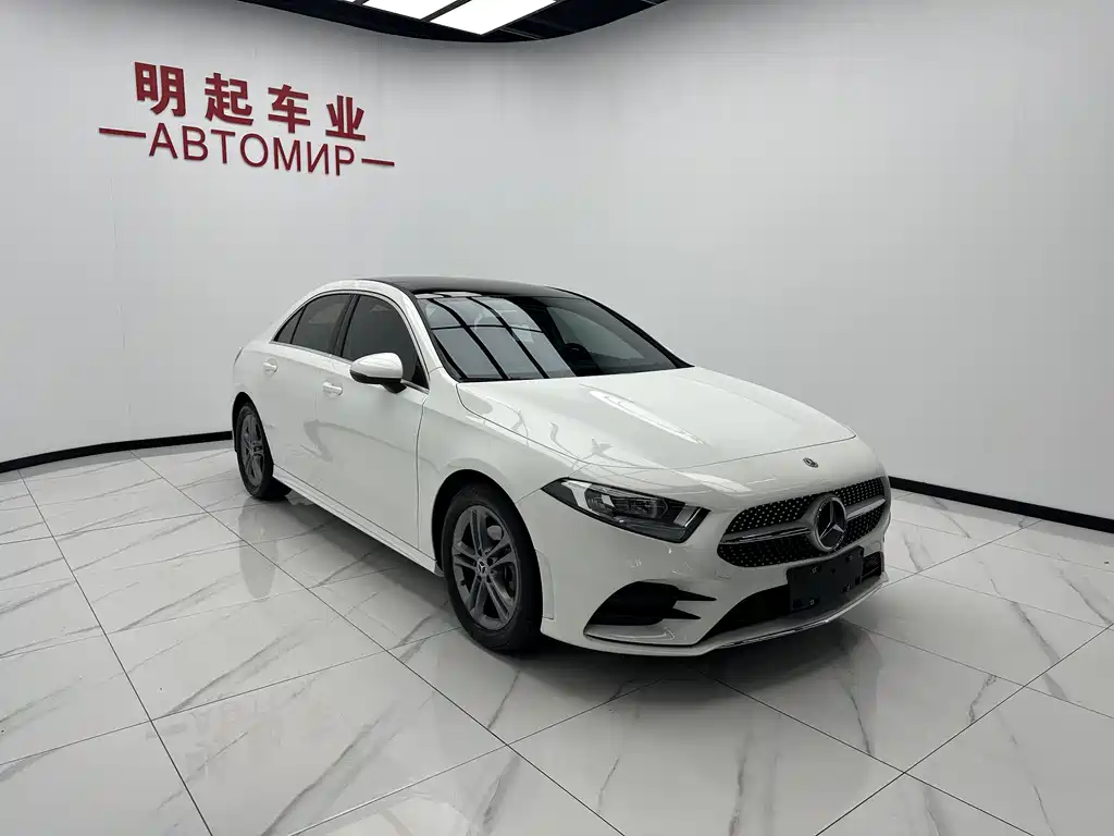 Mercedes-Benz A-Class 2022