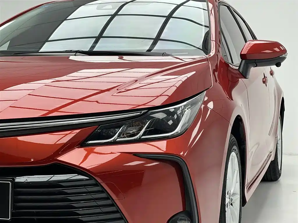 Toyota Corolla 2021