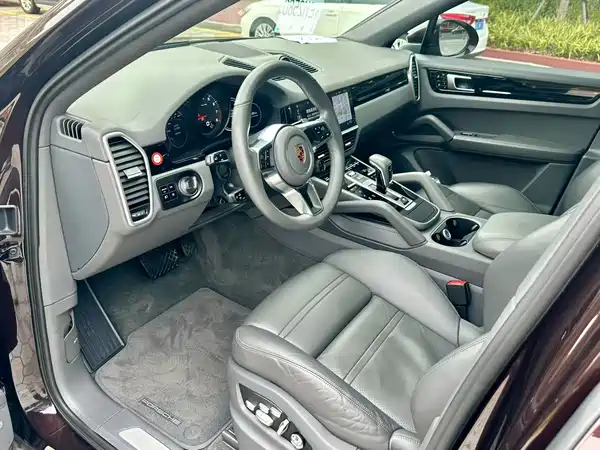 Porsche Cayenne 2019